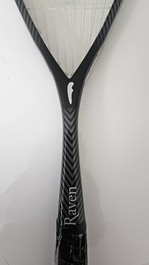 Feather Raven – Squash Racket